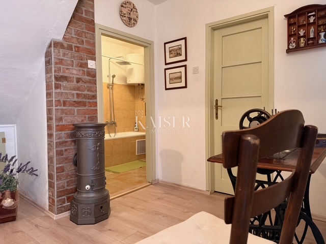 Novi Vinodolski - affascinante casa nel centro della città