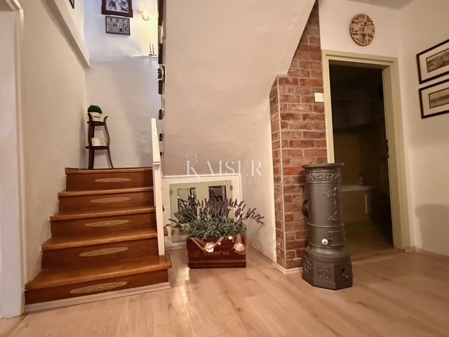 Novi Vinodolski - affascinante casa nel centro della città