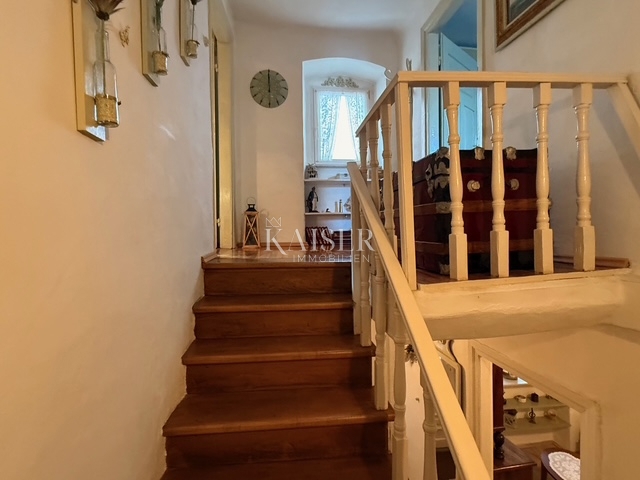 Novi Vinodolski - affascinante casa nel centro della città