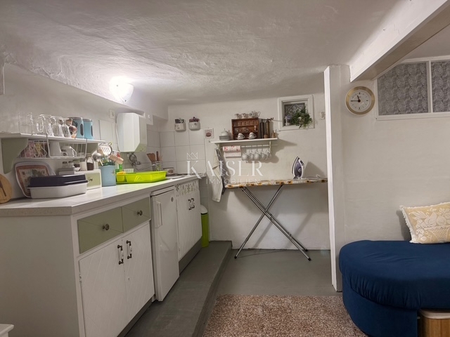 Novi Vinodolski - affascinante casa nel centro della città