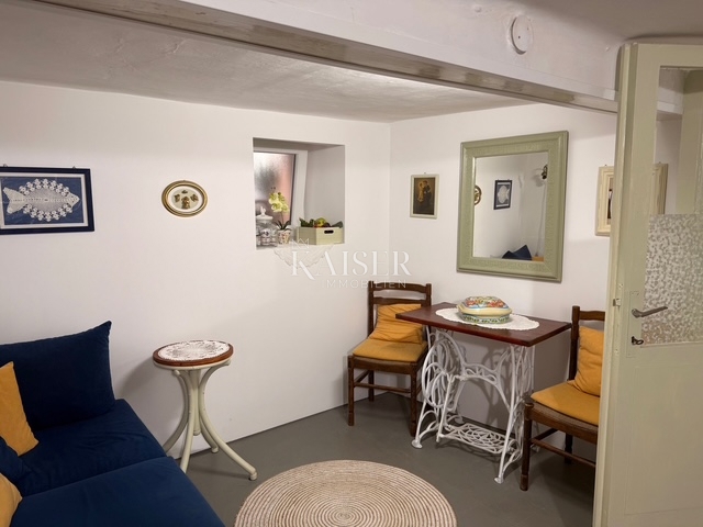 Novi Vinodolski - affascinante casa nel centro della città