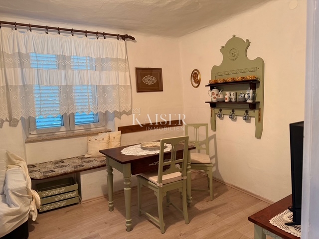 Novi Vinodolski - affascinante casa nel centro della città