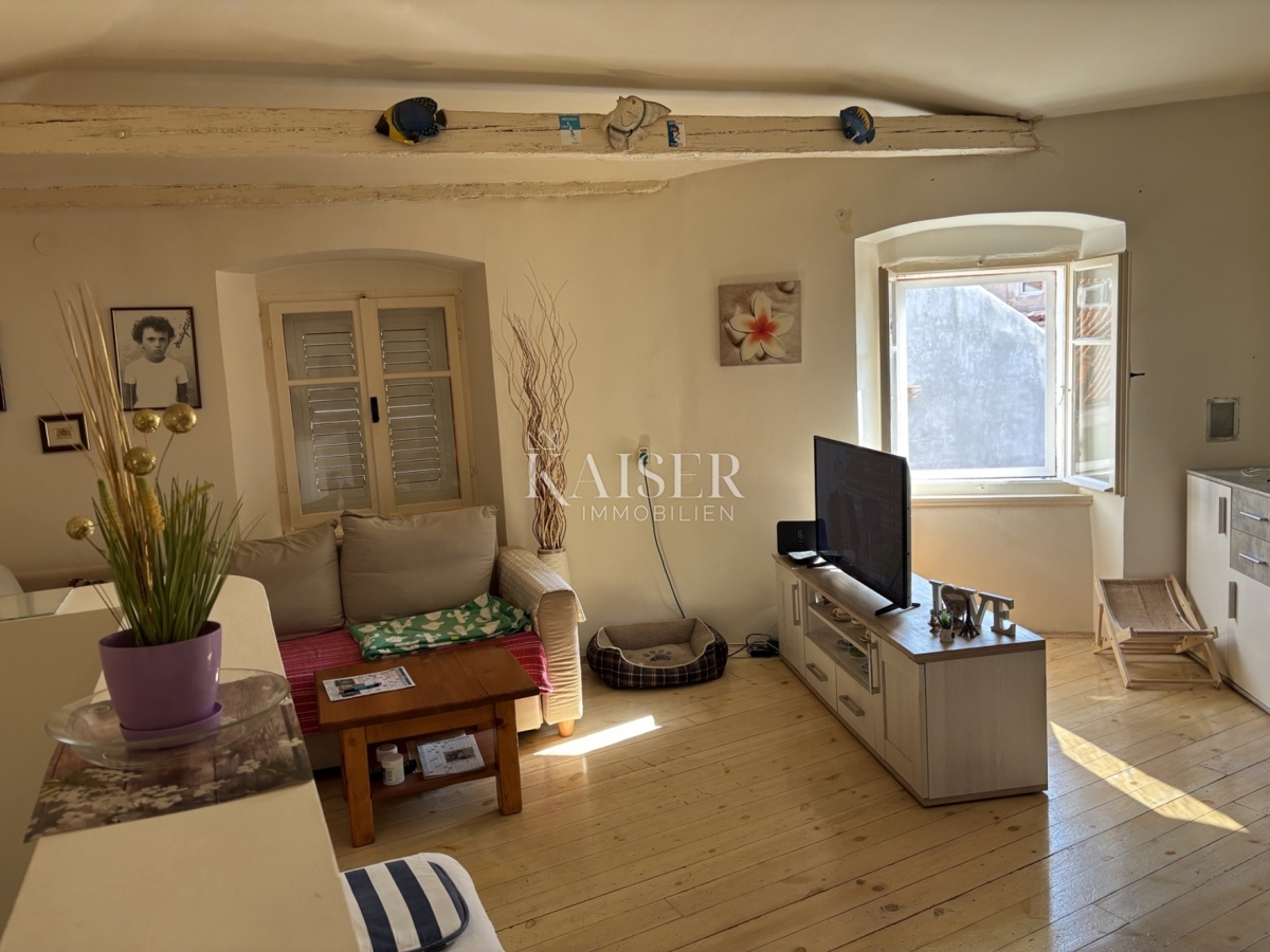 Appartamento Cres, 54m2