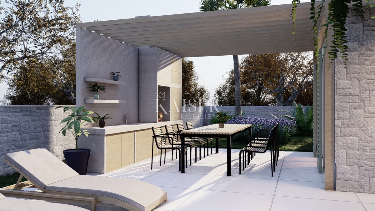 Casa Malinska, Malinska-Dubašnica, 140m2