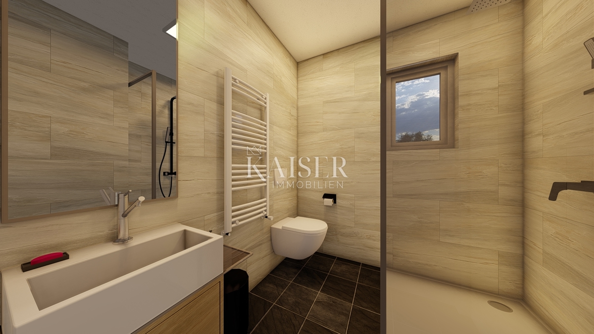 Casa Malinska, Malinska-Dubašnica, 140m2