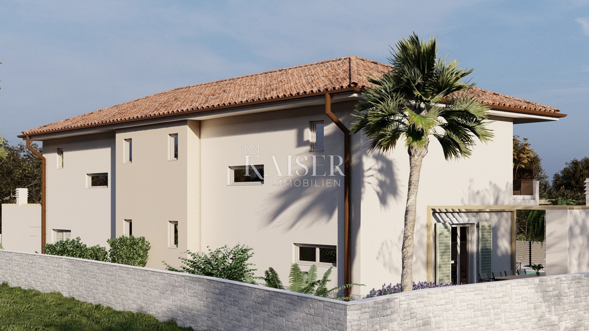 Casa Malinska, Malinska-Dubašnica, 140m2