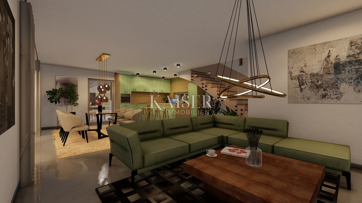 Casa Malinska, Malinska-Dubašnica, 140m2