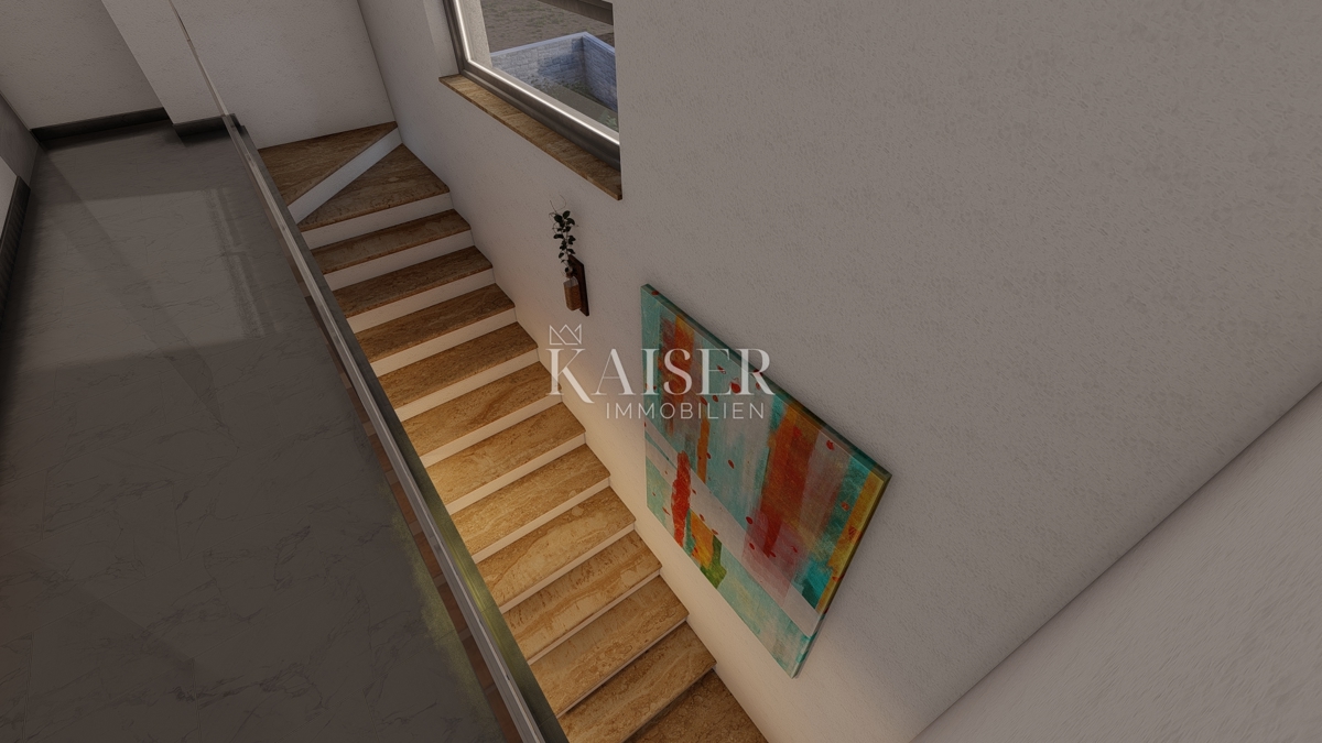 Casa Malinska, Malinska-Dubašnica, 140m2