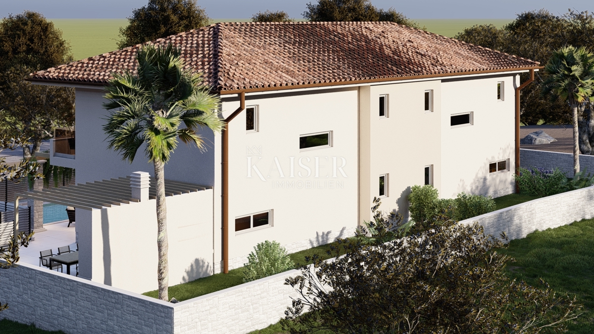 Casa Malinska, Malinska-Dubašnica, 140m2