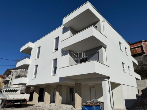 Appartamento Drenova, Rijeka, 57m2