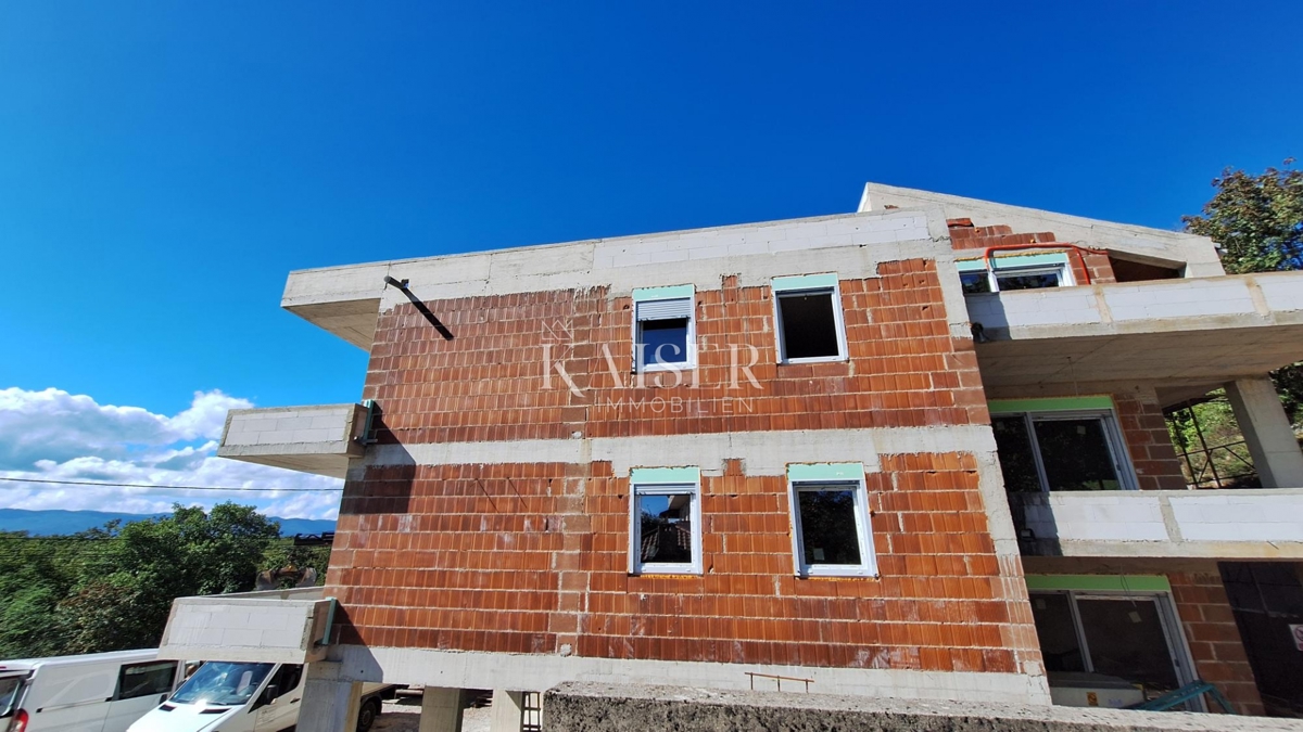 Appartamento Drenova, Rijeka, 57m2