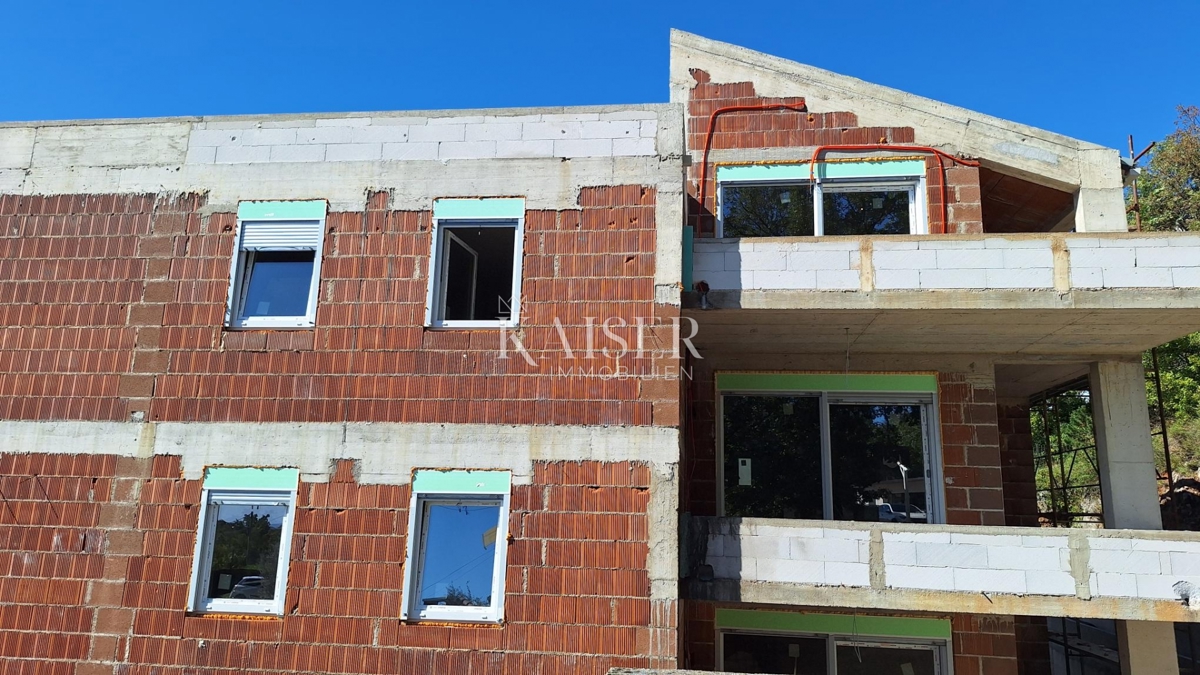 Appartamento Drenova, Rijeka, 57m2