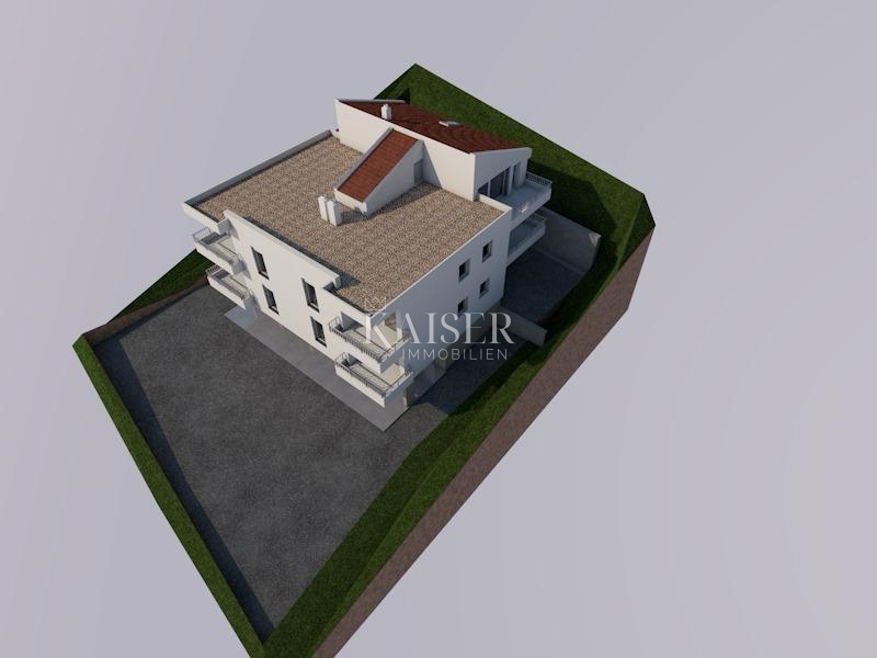 Appartamento Drenova, Rijeka, 57m2