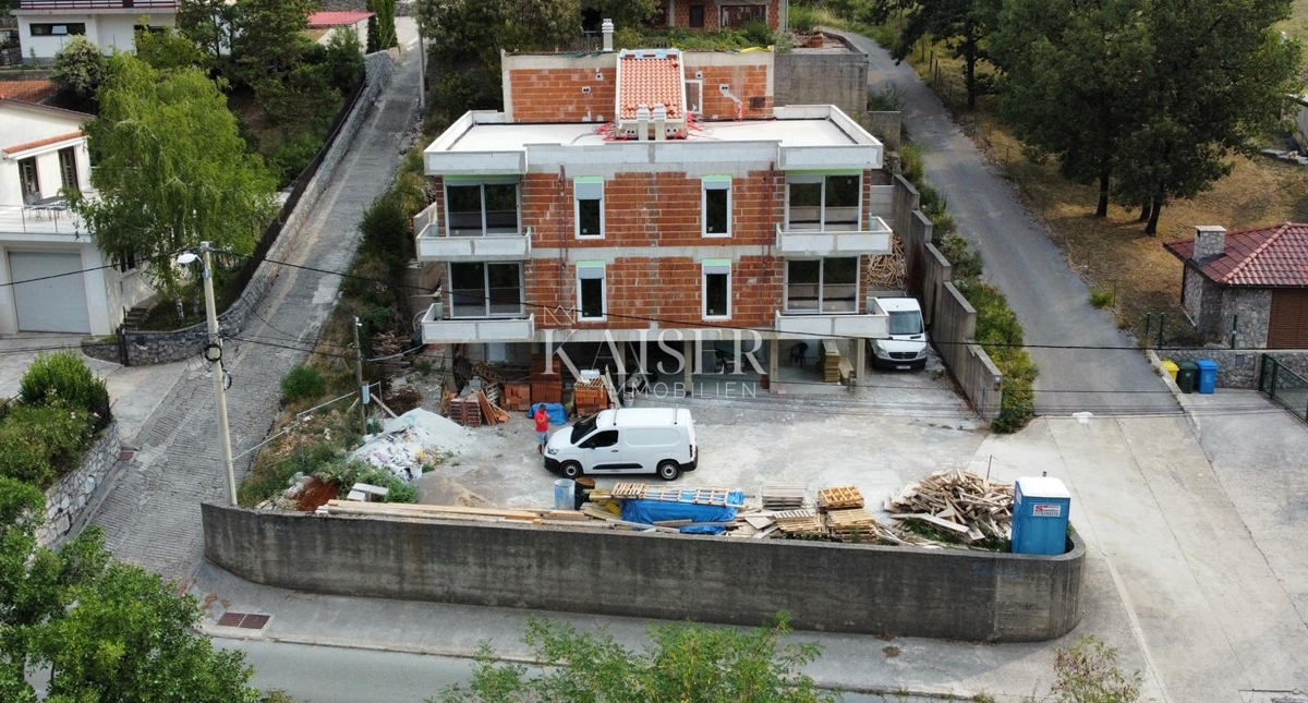Appartamento Drenova, Rijeka, 57m2