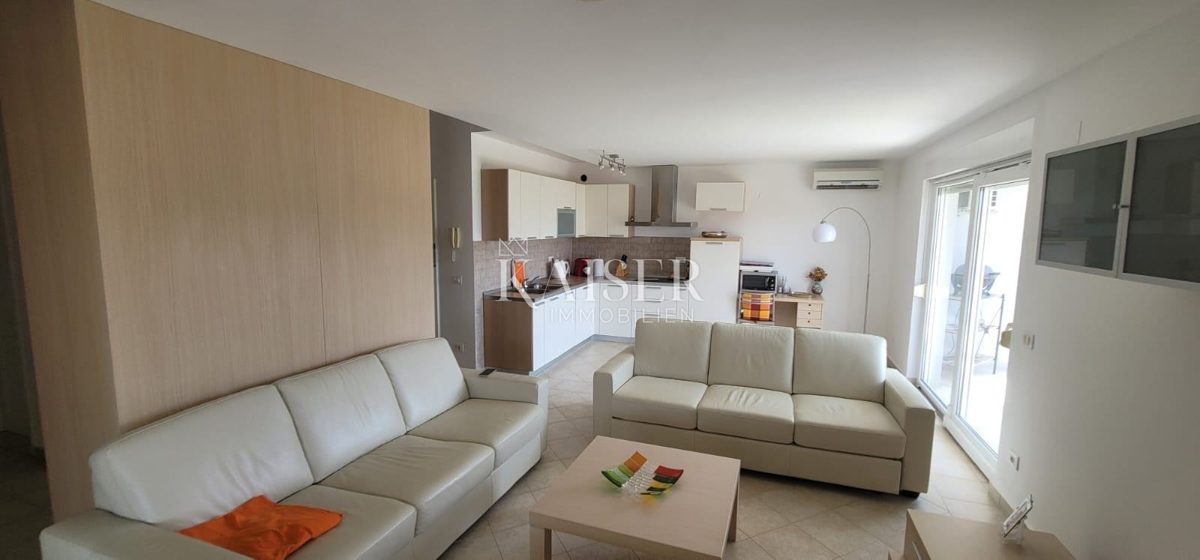 Appartamento Umag, 116m2