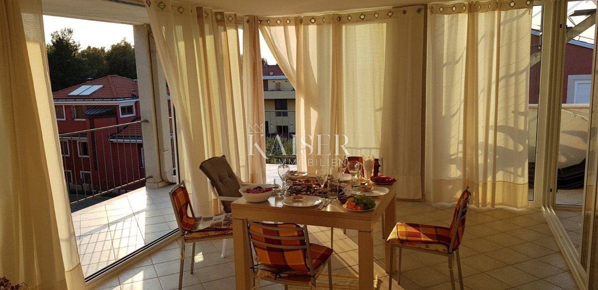 Appartamento Umag, 116m2