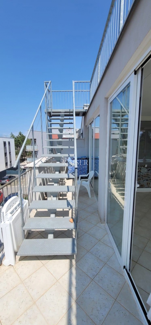 Appartamento Umag, 116m2