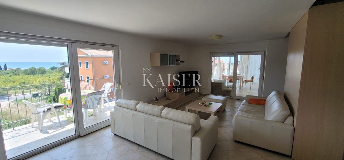 Appartamento Umag, 116m2