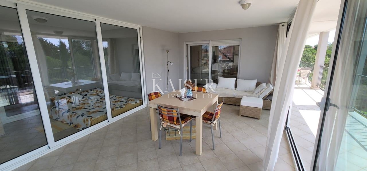 Appartamento Umag, 116m2