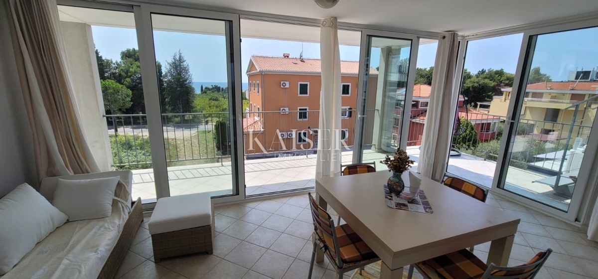 Appartamento Umag, 116m2