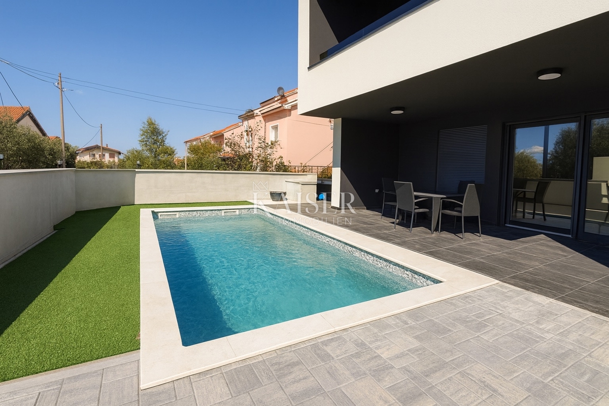 Zara – Privlaka | Casa di lusso con piscina