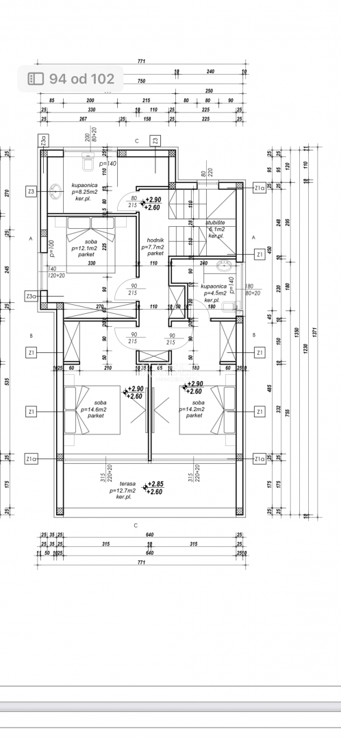 Zara – Privlaka | Casa di lusso con piscina