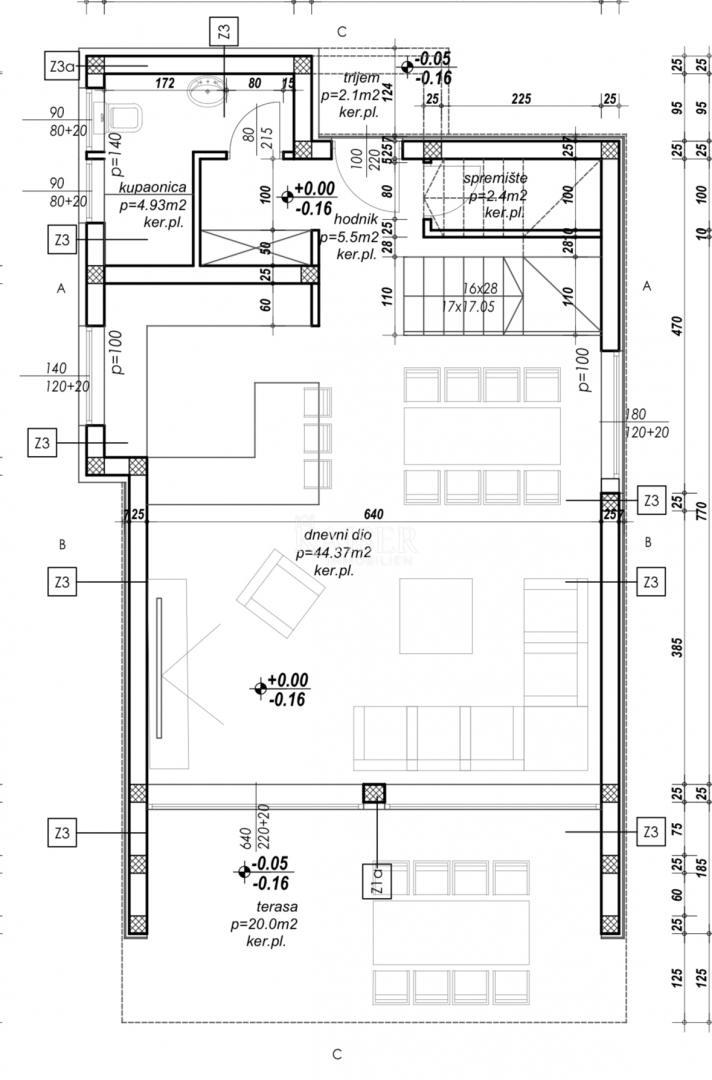 Zara – Privlaka | Casa di lusso con piscina