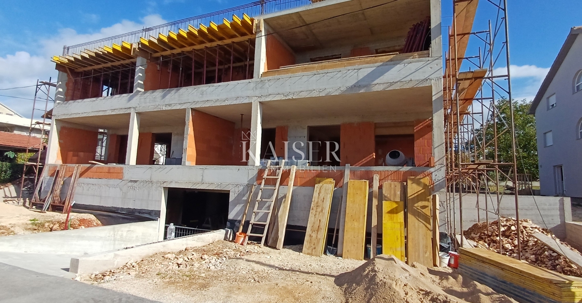 Appartamento Crvene kuće, Zadar, 61,40m2