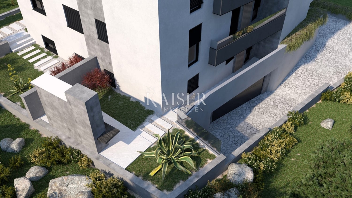 Appartamento Brodarica, Šibenik - Okolica, 77,99m2