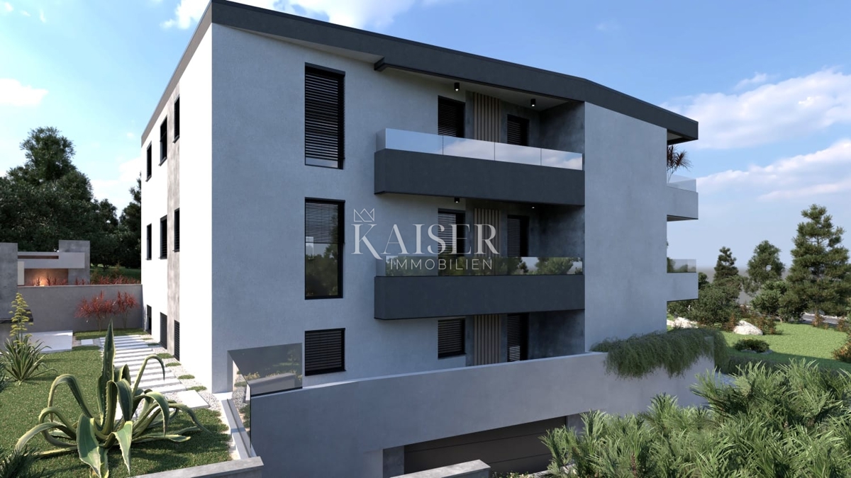 Appartamento Brodarica, Šibenik - Okolica, 77,99m2