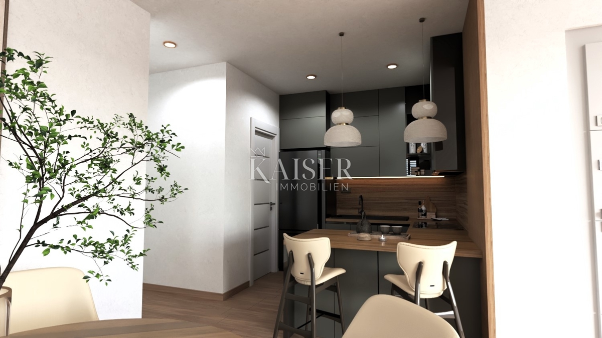 Appartamento Brodarica, Šibenik - Okolica, 77,99m2