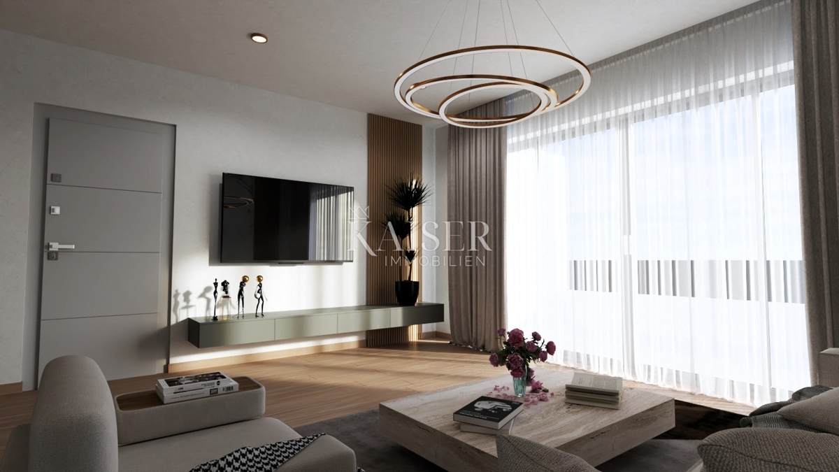 Appartamento Brodarica, Šibenik - Okolica, 77,99m2