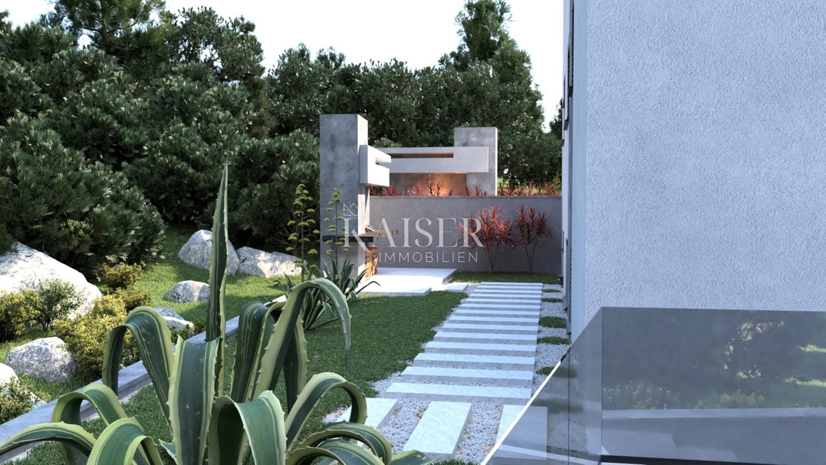 Appartamento Brodarica, Šibenik - Okolica, 77,99m2