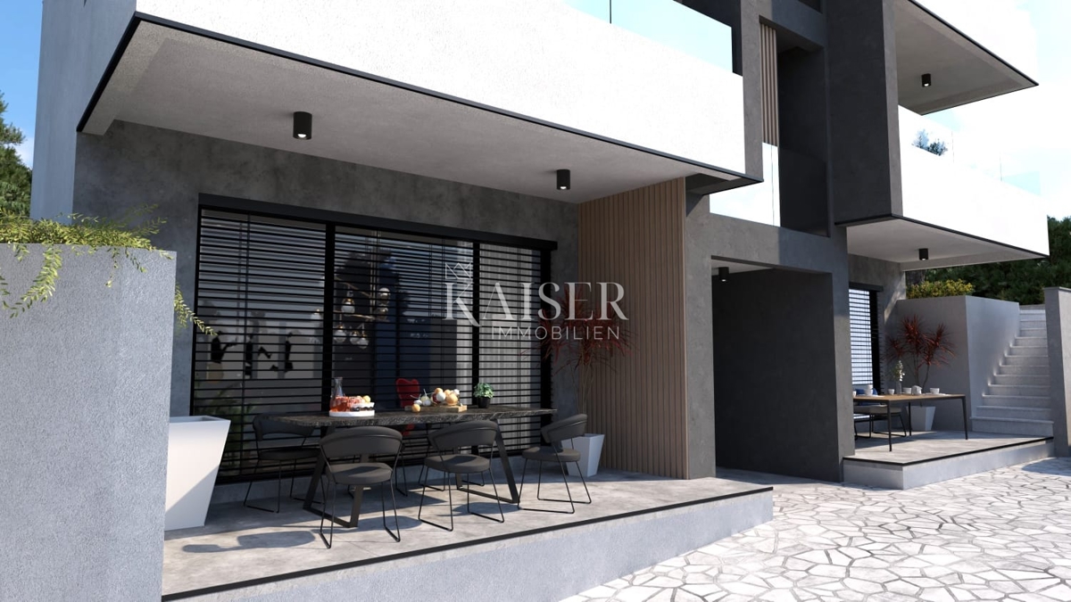 Appartamento Brodarica, Šibenik - Okolica, 77,99m2