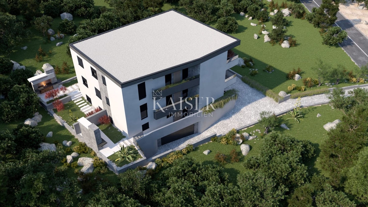 Appartamento Brodarica, Šibenik - Okolica, 77,99m2