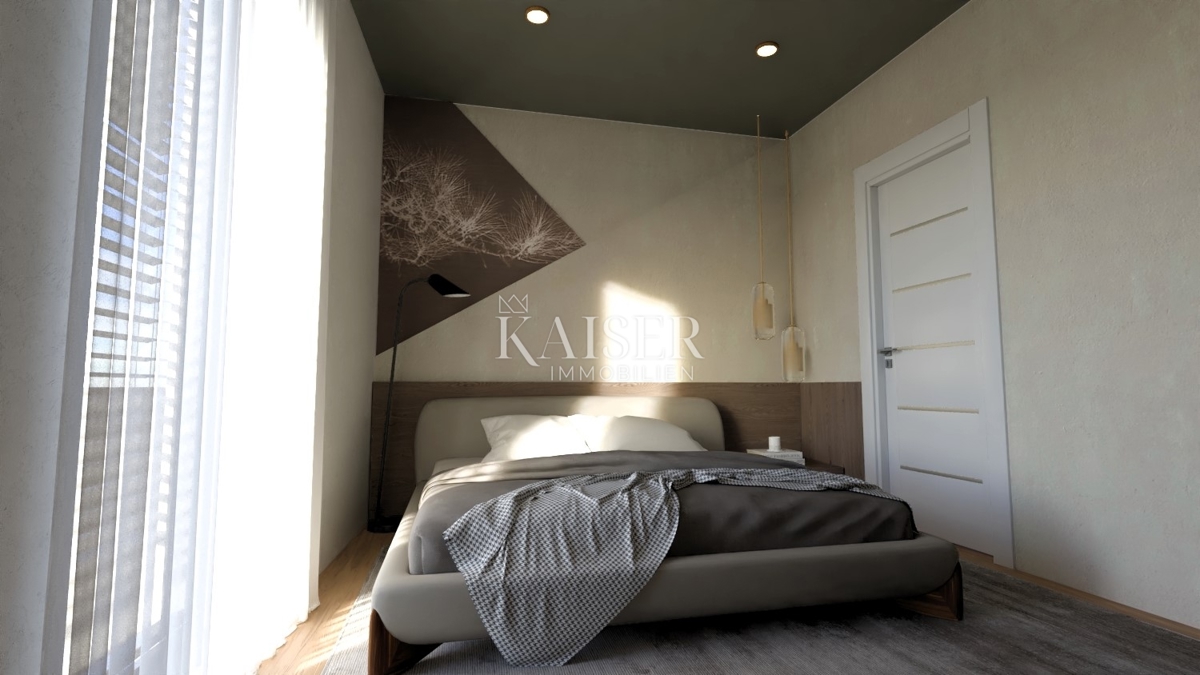 Appartamento Brodarica, Šibenik - Okolica, 77,99m2