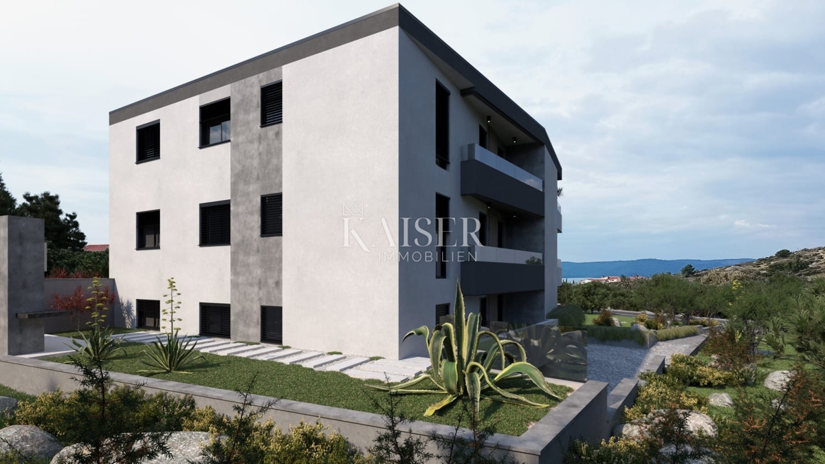 Appartamento Brodarica, Šibenik - Okolica, 77,99m2