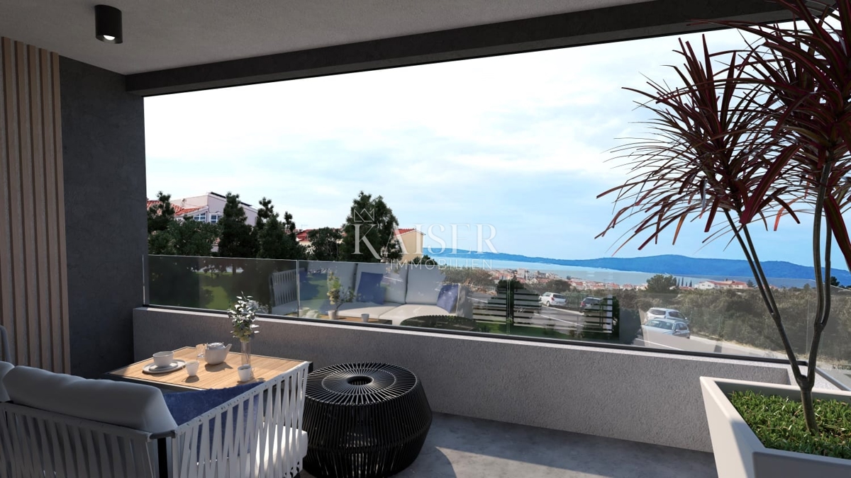 Appartamento Brodarica, Šibenik - Okolica, 77,99m2