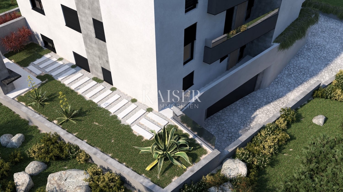 Appartamento Brodarica, Šibenik - Okolica, 77,99m2