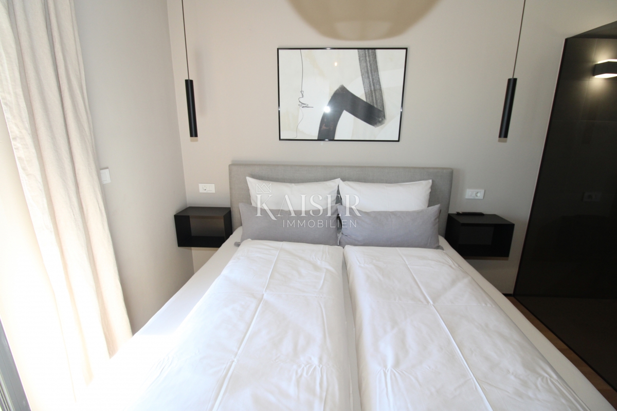 Istria - Parenzo, villa di lusso con vista mare, piscina e sauna