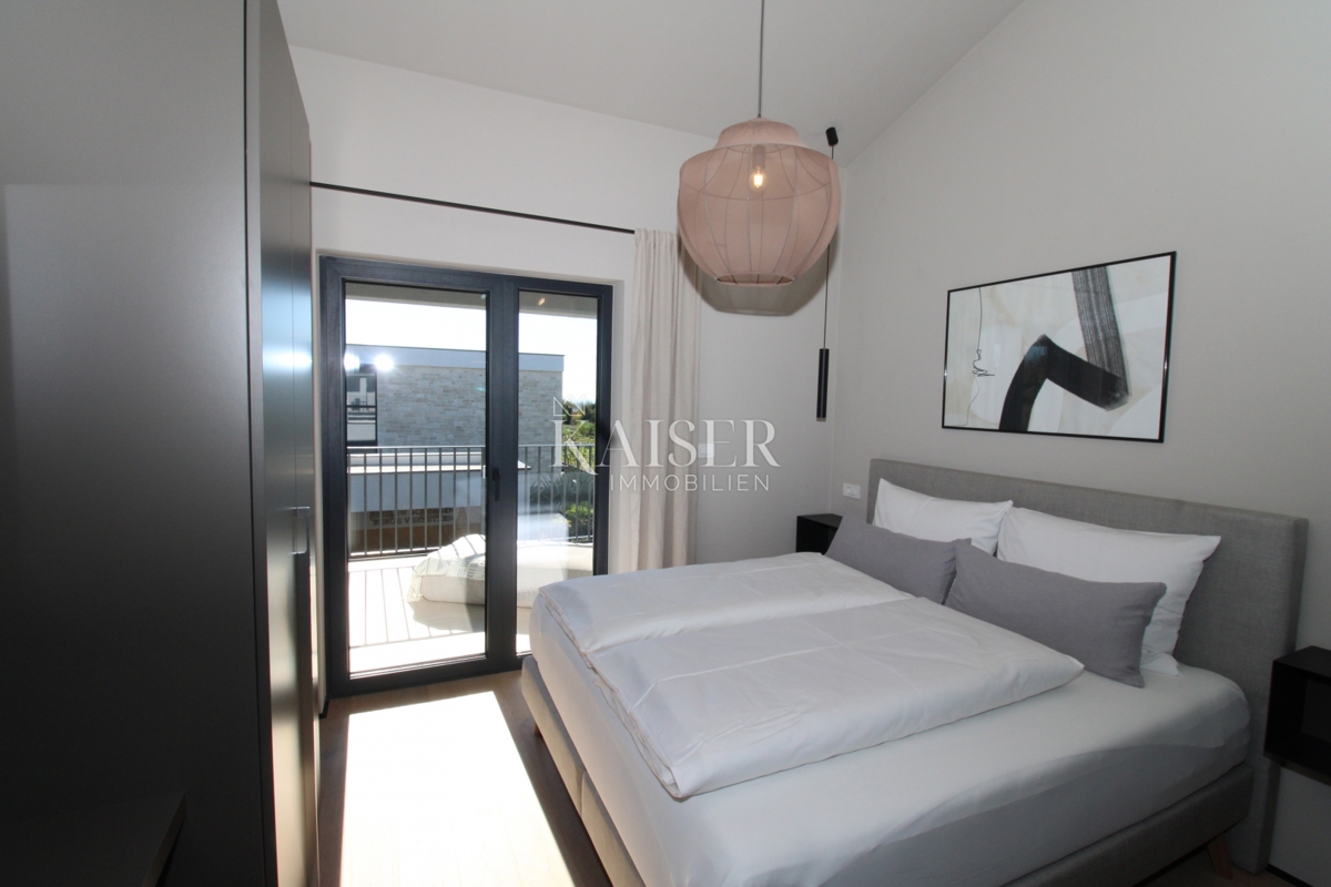 Istria - Parenzo, villa di lusso con vista mare, piscina e sauna