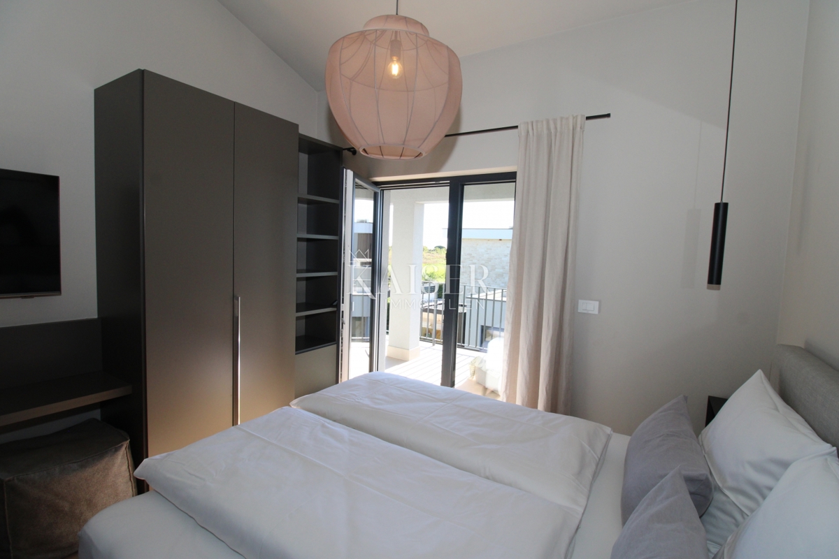 Istria - Parenzo, villa di lusso con vista mare, piscina e sauna