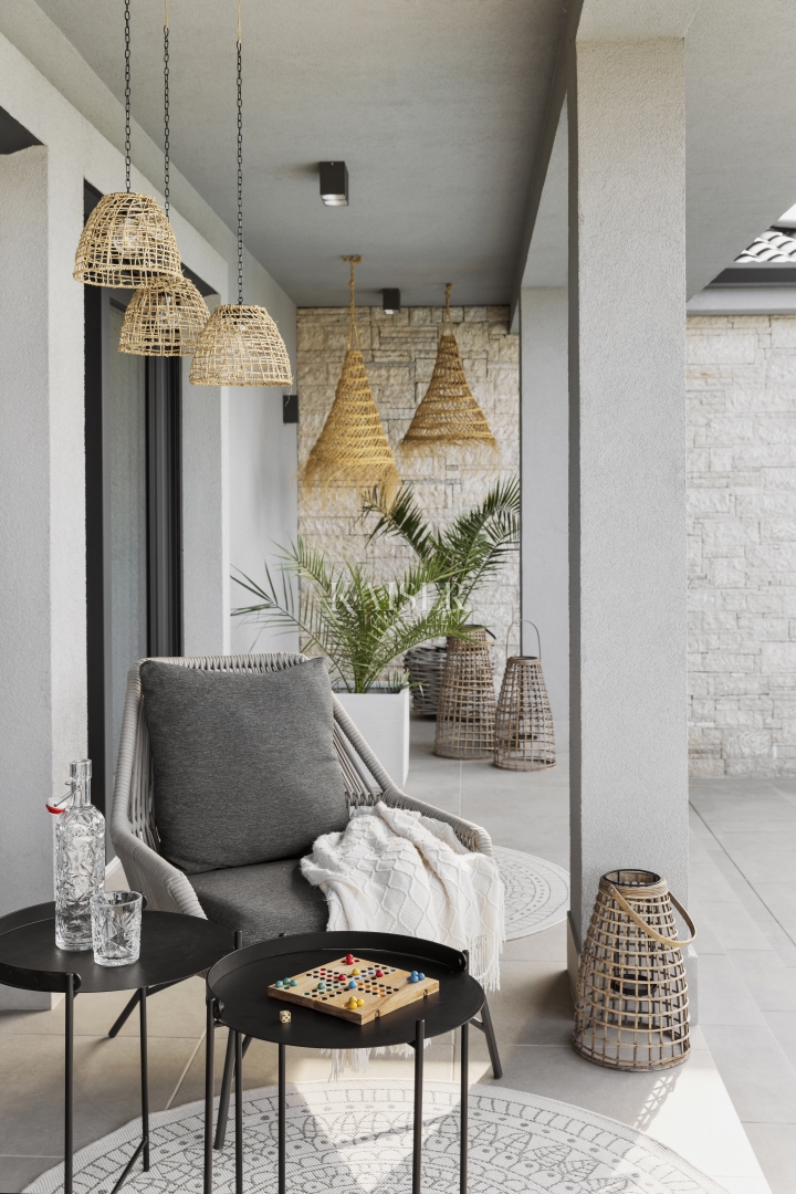 Istria - Parenzo, villa di lusso con vista mare, piscina e sauna