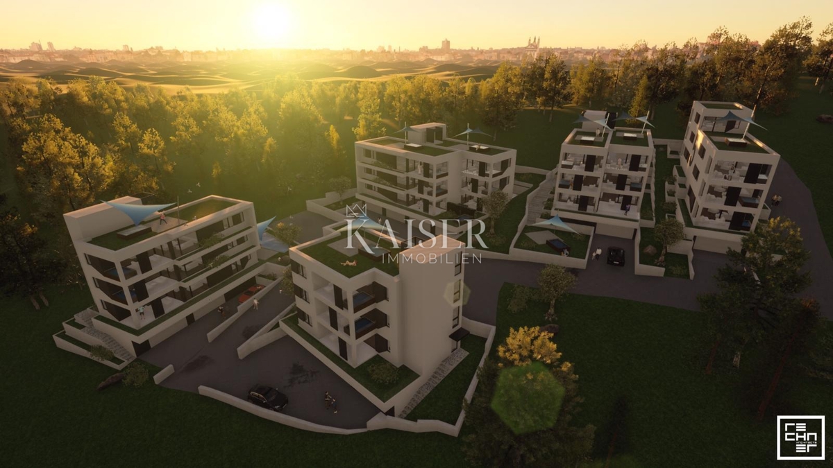 Eccezionale opportunità di investimento: portafoglio residenziale di lusso a Mandalina, Sebenico