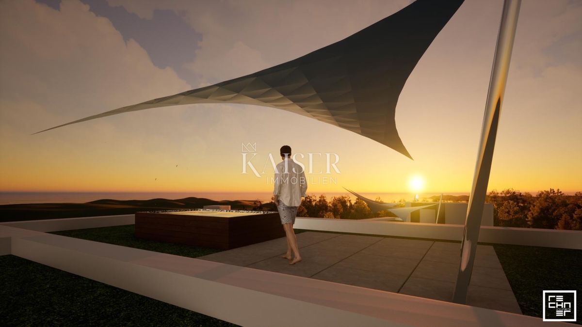 Eccezionale opportunità di investimento: portafoglio residenziale di lusso a Mandalina, Sebenico