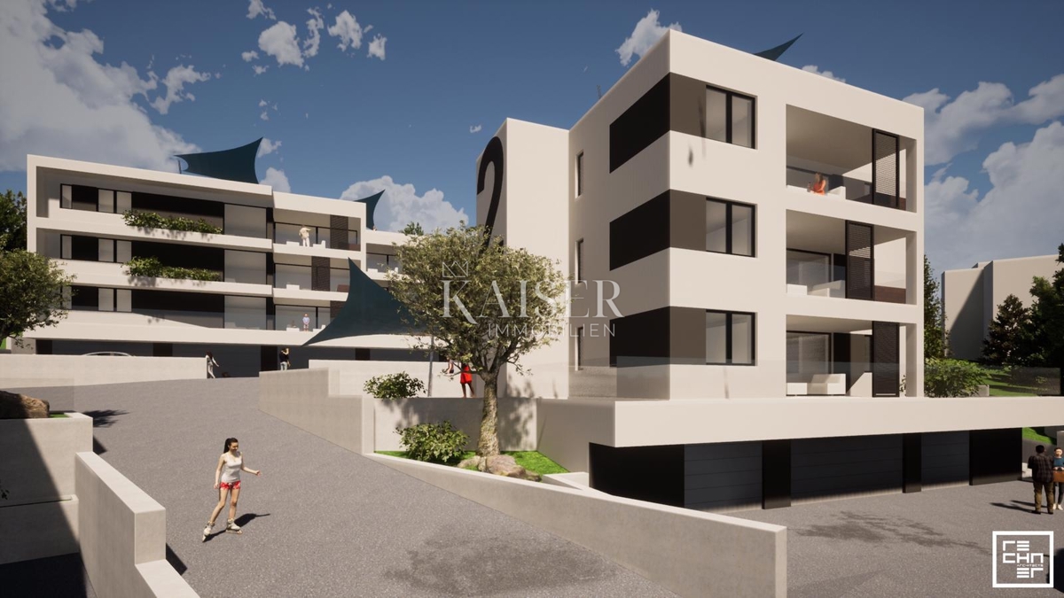 Eccezionale opportunità di investimento: portafoglio residenziale di lusso a Mandalina, Sebenico