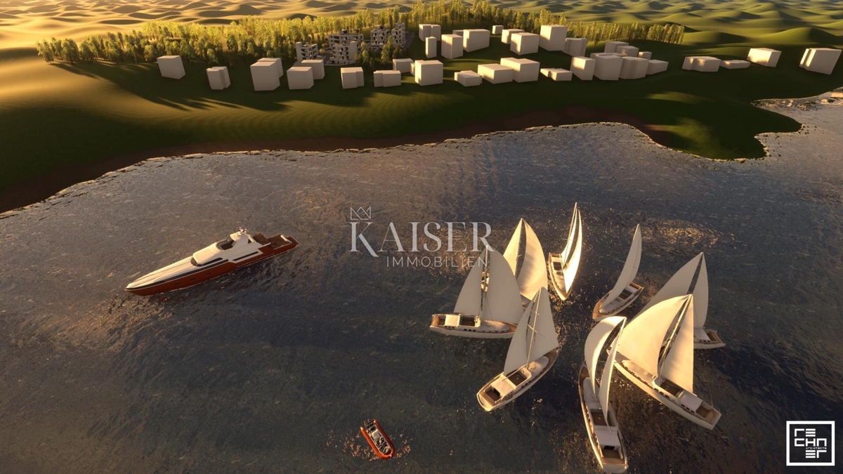 Eccezionale opportunità di investimento: portafoglio residenziale di lusso a Mandalina, Sebenico