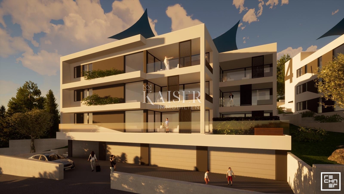 Eccezionale opportunità di investimento: portafoglio residenziale di lusso a Mandalina, Sebenico