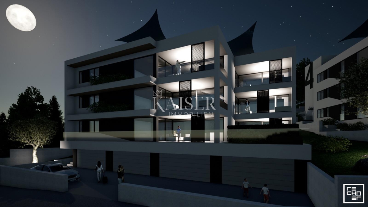 Eccezionale opportunità di investimento: portafoglio residenziale di lusso a Mandalina, Sebenico