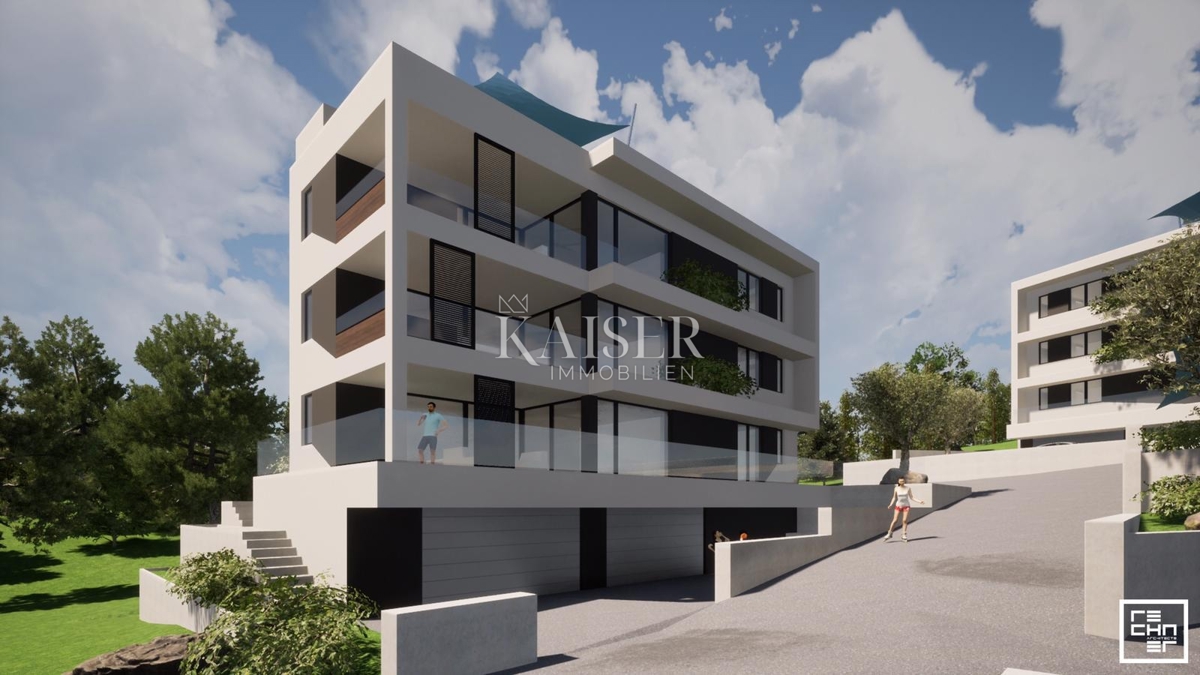 Eccezionale opportunità di investimento: portafoglio residenziale di lusso a Mandalina, Sebenico